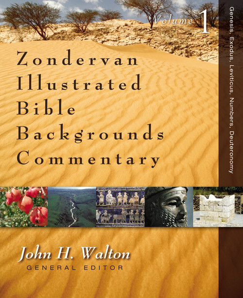 Genesis, Exodus, Leviticus, Numbers, Deuteronomy by John H. Walton, Roy Gane, R. Dennis Cole, Eugene Carpenter, Bruce Wells, 9780310255734