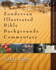 1 and 2 Kings, 1 and 2 Chronicles, Ezra, Nehemiah, Esther by John M. Monson, Iain Provan, Simon Sherwin, Frederick Mabie, Edwin Yamauchi, Anthony Tomasino, John H. Walton, 9780310255758