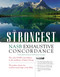 The Strongest NASB Exhaustive Concordance by Robert L. Thomas, Zondervan, 9780310262848