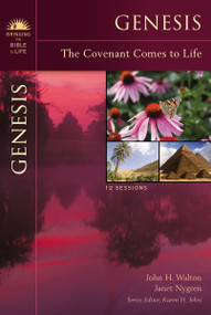 Genesis (The Covenant Comes to Life) by John H. Walton, Janet Nygren, Karen H. Jobes, 9780310276487