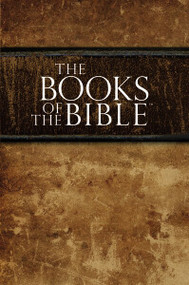 NIV, Books of the Bible, Hardcover by  Zondervan, 9780310400578