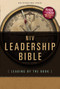 NIV, Leadership Bible, Hardcover (Leading by The Book) by Sidney Buzzell, William Perkins, Kenneth D. Boa, 9780310422952