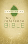 NIV, Reference Bible, Large Print, Hardcover by  Zondervan, 9780310431732