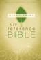 NIV, Reference Bible, Giant Print, Hardcover by  Zondervan, 9780310435006