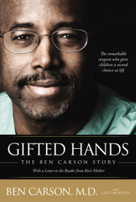 Gifted Hands (The Ben Carson Story) - 9780310546511 by Ben Carson, M.D., Cecil Murphey, 9780310546511