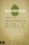 NIV, Reference Bible, Large Print, Hardcover, Indexed by  Zondervan, 9780310431749