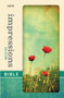 NIV, Impressions Collection Bible, Hardcover, Red/Green by  Zondervan, 9780310431954