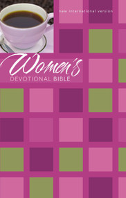 NIV, Women's Devotional Bible, Hardcover by  Zondervan, 9780310437659