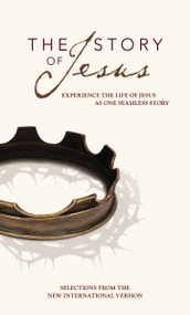 NIV, Story of Jesus, Paperback (Experience the Life of Jesus as One Seamless Story) by Zondervan, 9780310440840