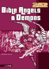 Bible Angels and Demons by Rick Osborne, Ed Strauss, Anthony Carpenter, 9780310707752