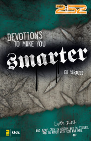 Devotions to Make You Smarter by Ed Strauss, 9780310713128