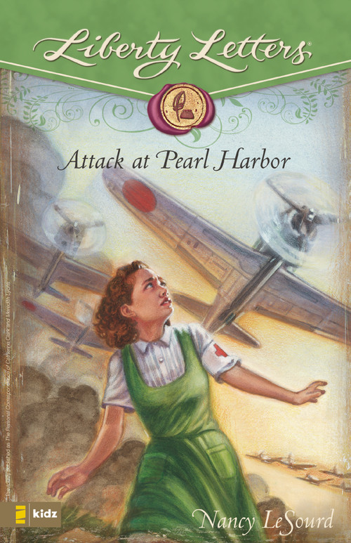 Attack at Pearl Harbor by Nancy LeSourd, 9780310713890
