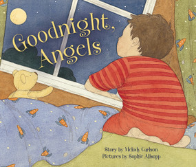 Goodnight, Angels by Melody Carlson, 9780310716877