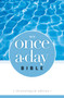 NIV, Once-A-Day Bible: Chronological Edition, Paperback by  Zondervan, 9780310950950