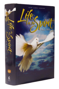 KJV, Life in the Spirit Study Bible, Hardcover, Red Letter (Formerly Full Life Study) by Thomas Nelson, 9780310927570