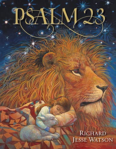 Psalm 23 by Richard Jesse Watson, Zondervan, 9780310727842