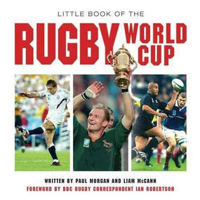 Little Book of the Rugby World Cup (The Greatest Show on Earth) by G2 Entertainment, 9781782815457