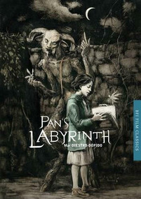 Pan's Labyrinth by Mar Diestro-Dopido, 9781844576418