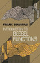 Introduction to Bessel Functions by Frank Bowman, 9780486604626