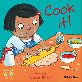 Cook It! by Georgie Birkett, 9781846432842