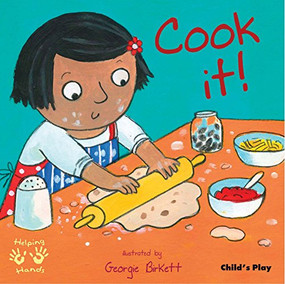 Cook It! by Georgie Birkett, 9781846432842