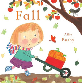 Fall - 9781846437441 by Child's Play, Ailie Busby, 9781846437441