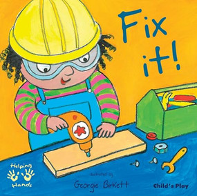 Fix It! by Georgie Birkett, 9781846432866