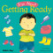 Getting Ready (American Sign Language) by Anthony Lewis, 9781846430299