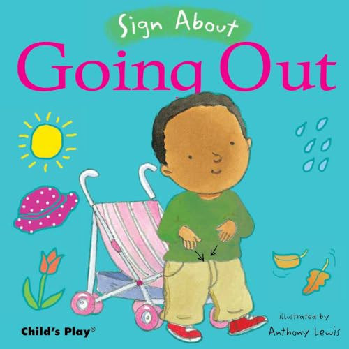 Going Out (American Sign Language) by Anthony Lewis, 9781846430329