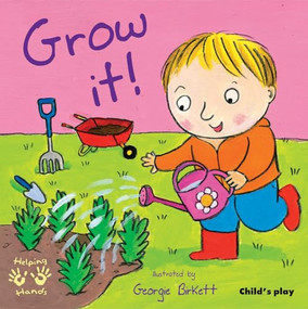 Grow It! by Georgie Birkett, 9781846432859
