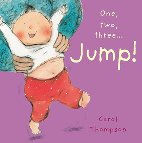 Jump! - 9781846436154 by Carol Thompson, Carol Thompson, 9781846436154