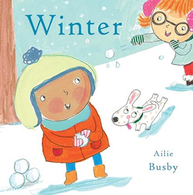 Winter - 9781846437458 by Ailie Busby, Child's Play, 9781846437458