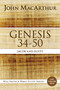 Genesis 34 to 50 (Jacob and Egypt) by John F. MacArthur, 9780718034573