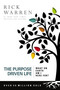 The Purpose Driven Life (What on Earth Am I Here For?) by Rick Warren, 9780310329060