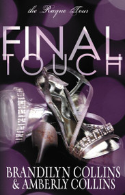 Final Touch by Brandilyn Collins, Amberly Collins, 9780310749592