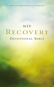 NIV, Recovery Devotional Bible, Paperback by Zondervan, 9780310440819