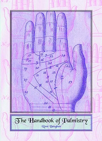 The Handbook of Palmistry by Rosa Baughan, 9780859655286