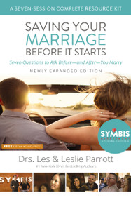 Saving Your Marriage Before It Starts Seven-Session Complete Resource Kit (Seven Questions to Ask Before---and After---You Marry) by Les Parrott, Leslie Parrott, 9780310875819