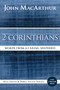 2 Corinthians (Words from a Caring Shepherd) by John F. MacArthur, 9780718035082