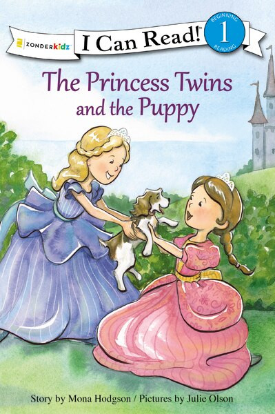 The Princess Twins and the Puppy - 9780310753124 by Mona Hodgson, Julie Olson, 9780310753124