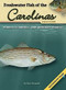 Freshwater Fish of the Carolinas Field Guide (Miniature Edition) by Dave Bosanko, 9781591932178