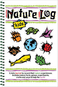 Nature Log Kids by DeAnna Brandt, Laura Holte, 9781885061546