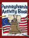 Pennsylvania Activity Book by Paula Ellis, Anna Kaiser, 9781591933526