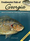 Freshwater Fish of Georgia Field Guide (Miniature Edition) by Dave Bosanko, 9781591932635