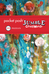 Pocket Posh Jumble Crosswords 7 (100 Puzzles) by The Puzzle Society, 9781449469368