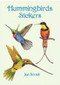 Hummingbirds Stickers (Miniature Edition) by Jan Sovak, 9780486421025