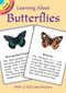 Learning About Butterflies (Miniature Edition) by Jan Sovak, 9780486295510