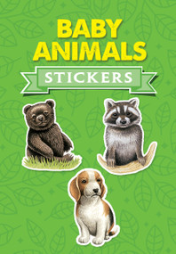 Baby Animals Stickers by Lisa Bonforte, 9780486423418