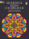 Geometrical Design Coloring Book by Spyros Horemis, Coloring Books for Adults, 9780486201801