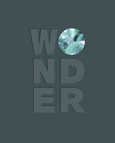 Wonder - 9781907804830 by Nicholas R. Bell, Lawrence Weschler, 9781907804830